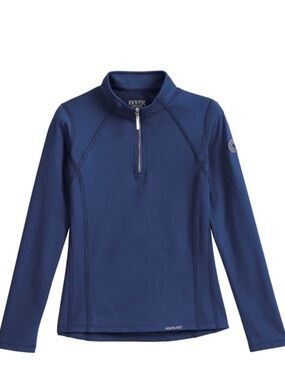Dover heatblast riding top in kids XL NWOT